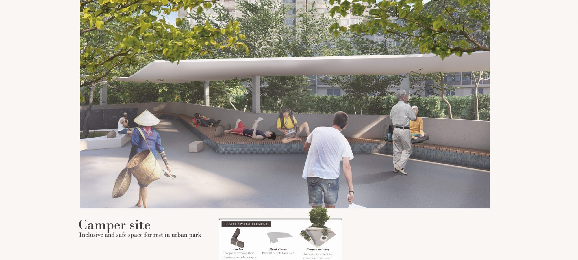 11.Camper site. By Wren.