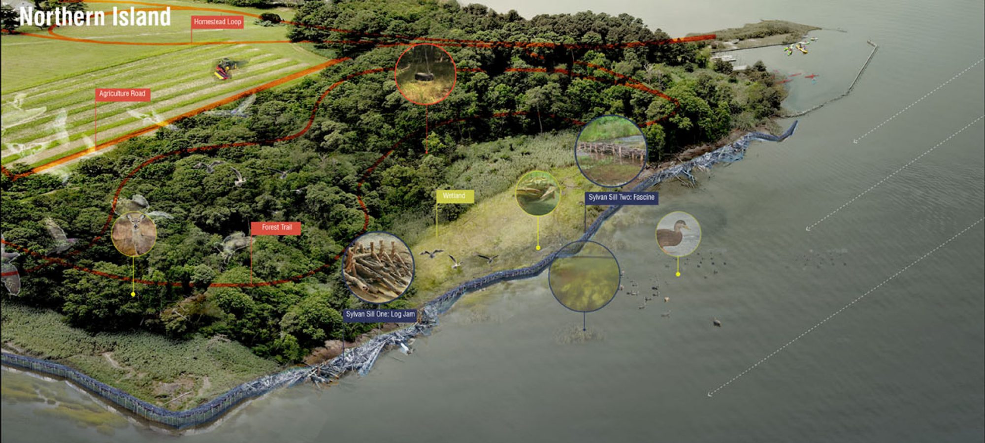 14.Northern island. By Jiali LI