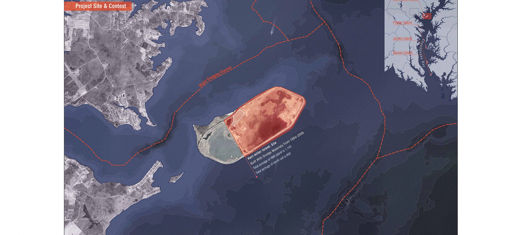 2.Project Site & Context. By Jiali LI