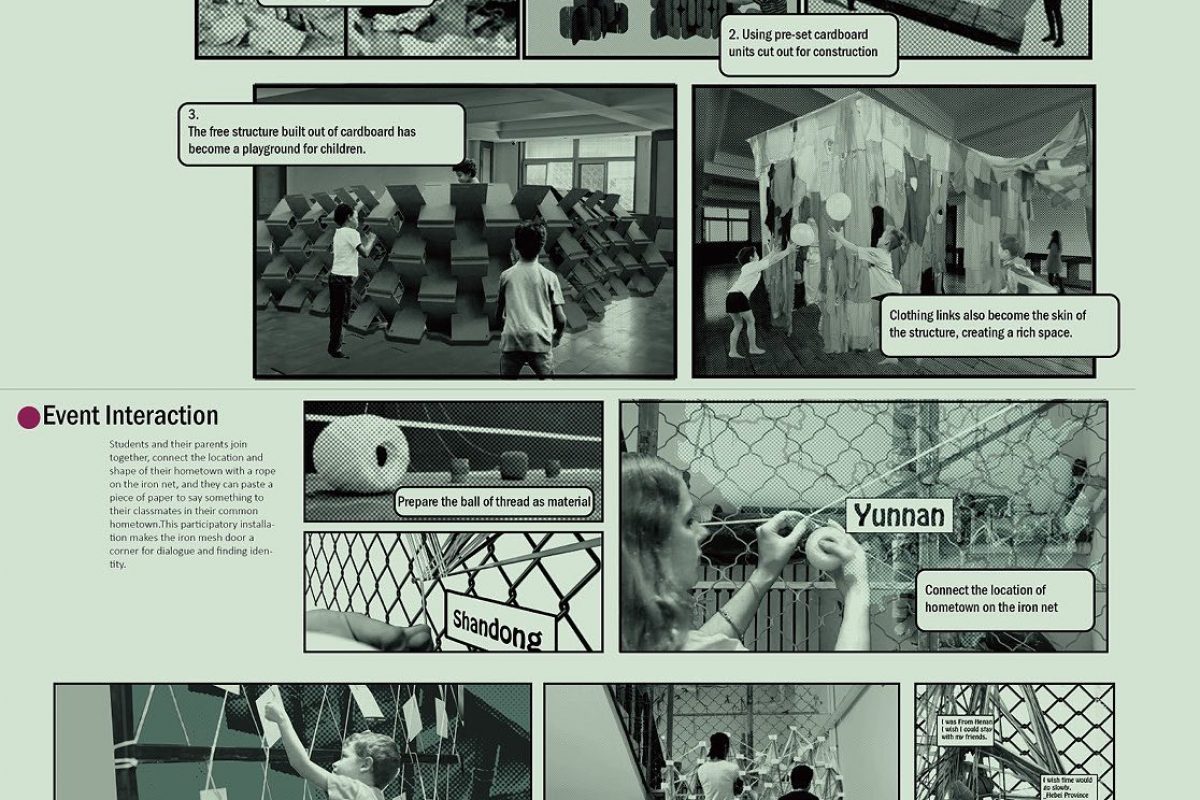 3.Migrant Children and Psychological Development.By Xiaomeng An