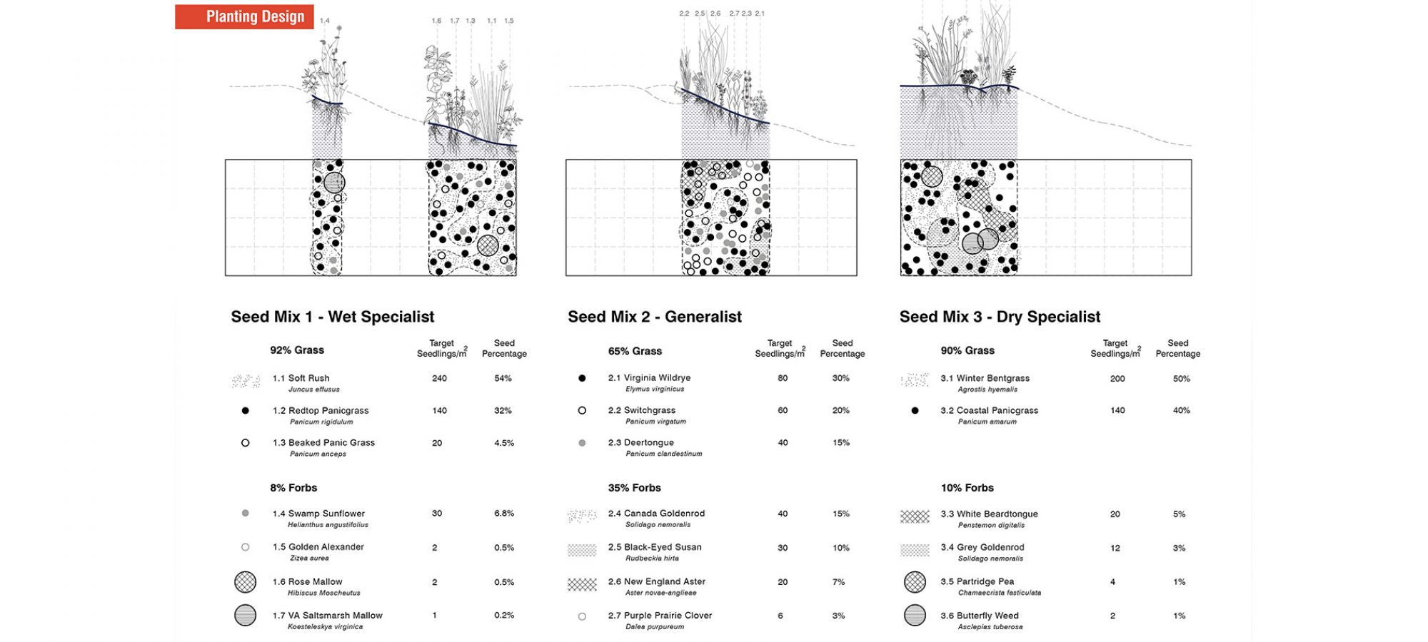 6.Planting Design. By Jiali LI
