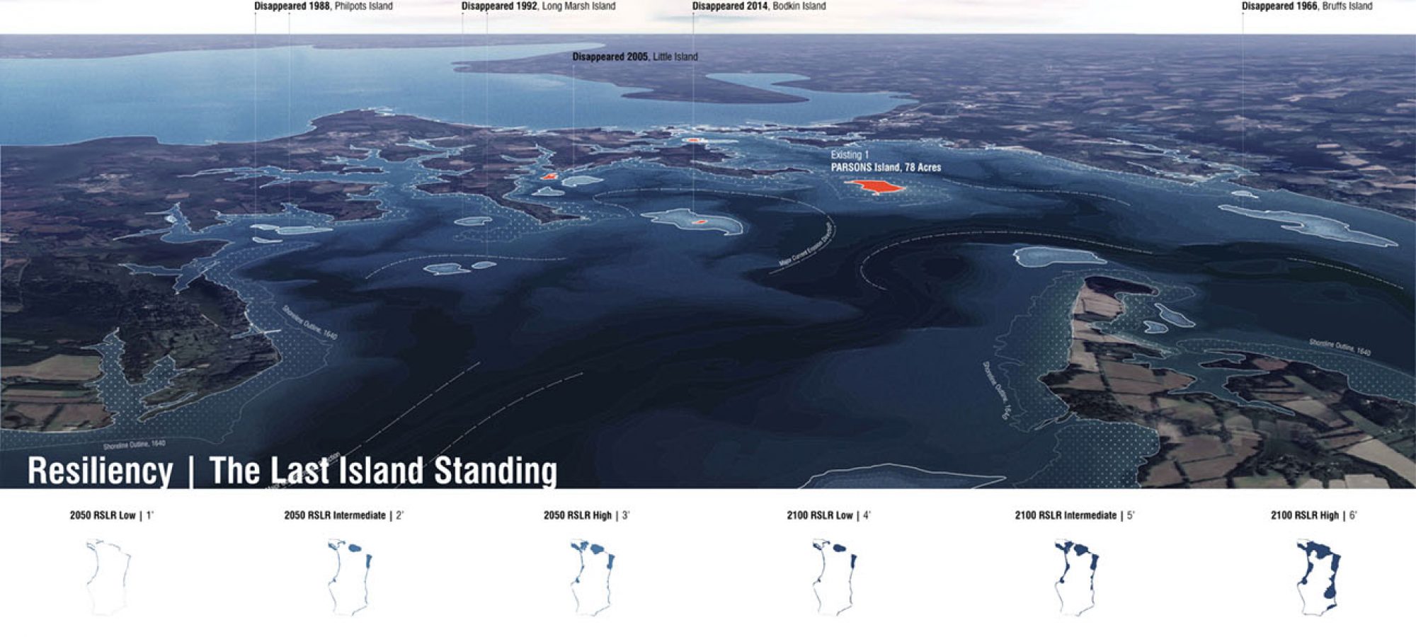7.Resiliency：The Last Island Standing.By Jiali LI