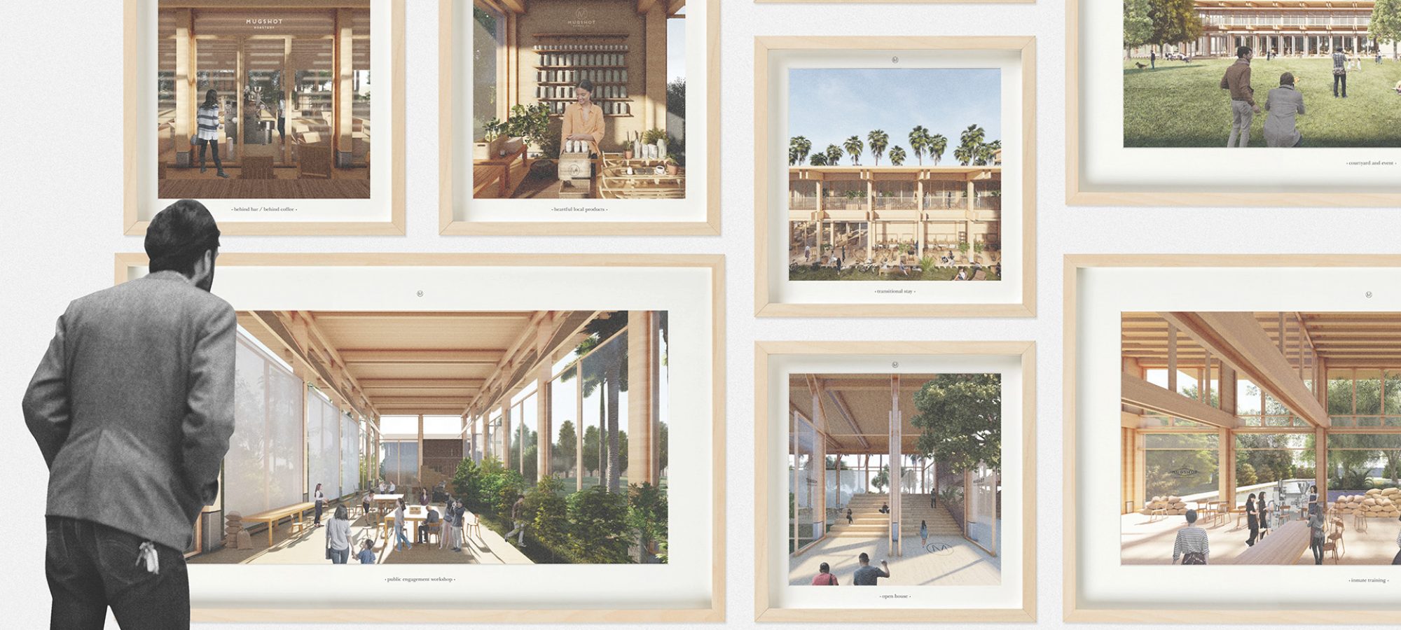 Mugshot Reintegration Network for Ex-inmates and a Public Dialogue. By CHU Shing Cun Paul.