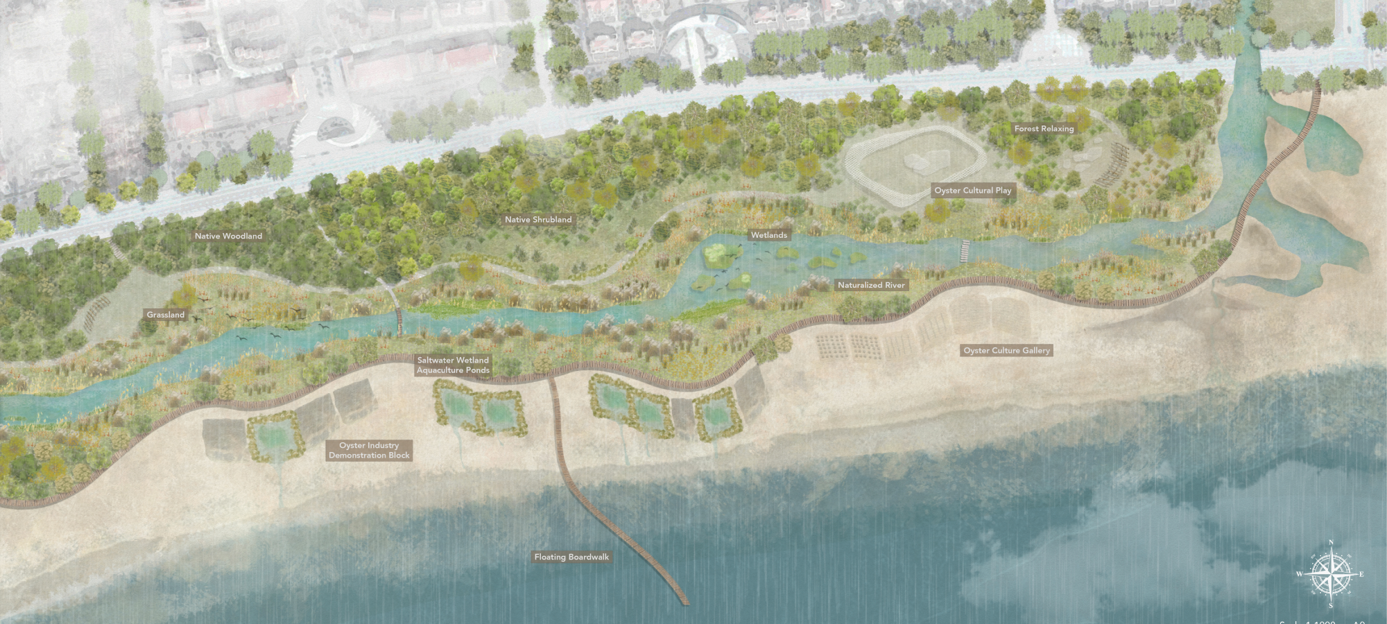 Silvery Nature Gallery